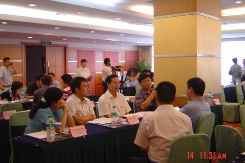 我公司加入广东省赴汶川经贸考察运动-伟昌铝材