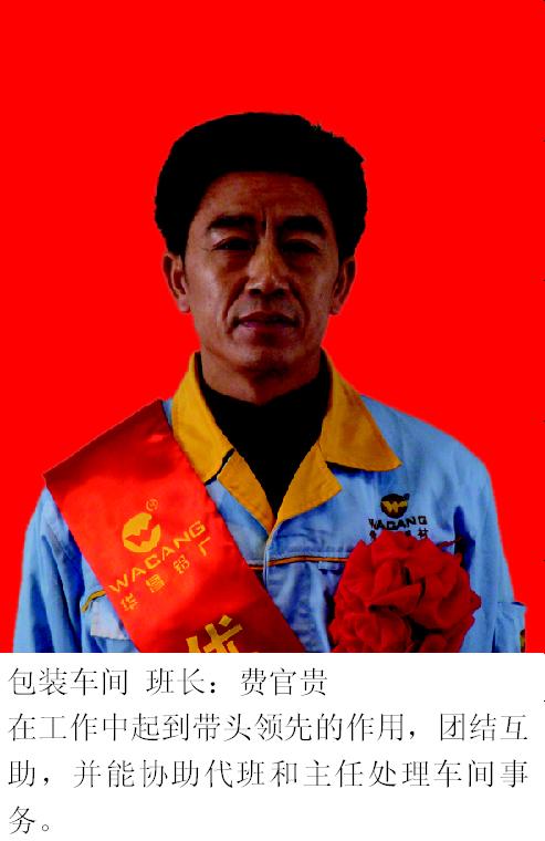2008年度pg电子模拟器铝厂优异员工