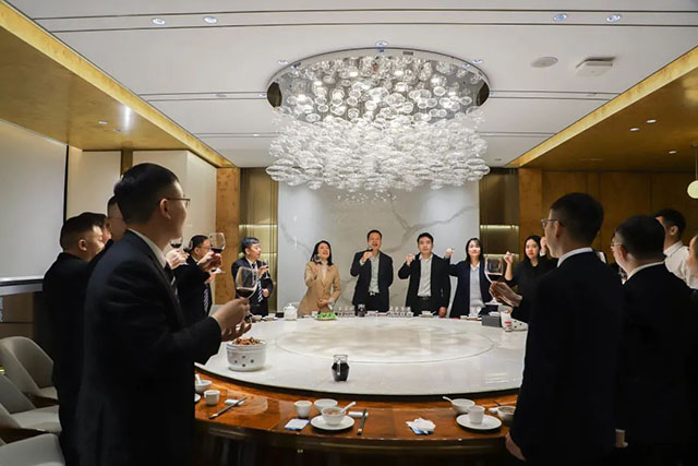 年会回首 | “三十而立，，，，踔厉前行”2022年度pg电子模拟器集团治理职员联欢晚会圆满举行!