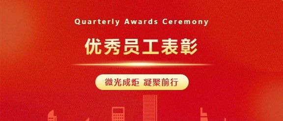 微光成炬 向光前行 | pg电子模拟器集团2024年度优异员工表扬!