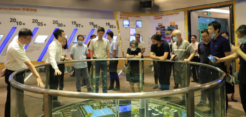 伟昌携手上海市修建学会，，，，，，探索国际设计接轨之铝